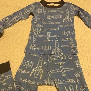 Boys pajamas 💙